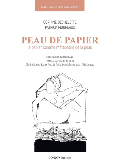 Picture of LA PEAU ANALOGIQUE-3-PEAU DE PAPIER