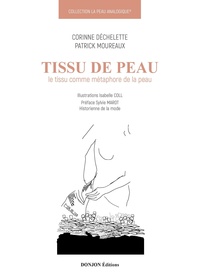 Picture of LA PEAU ANALOGIQUE-1-TISSU DE PEAU