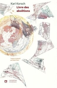 Image de Livre des abolitions et autres textes