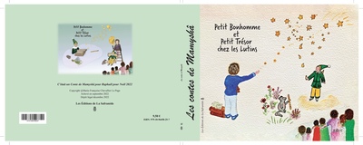 Picture of LES CONTES DE MAMYSHÂ N°15 PETIT BONHOMME ET PETIT TRÉSOR CHEZ LES LUTINS