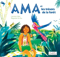 Picture of Ama et les trésors de la forêt