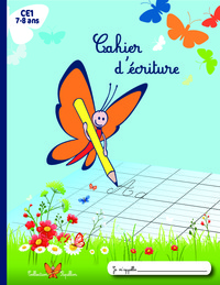 Picture of Cahier d'écriture CE1