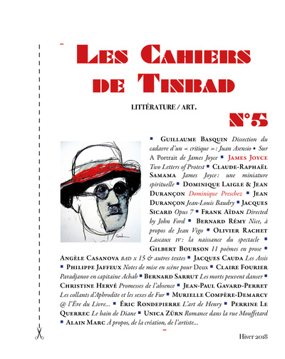 Picture of Les Cahiers de Tinbad n°5