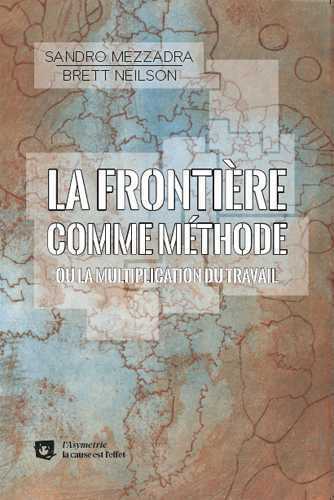 Picture of La frontière comme méthode