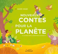 Image de Nouveaux contes pour la planète