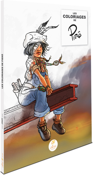 Image de Les Coloriages de Pierô