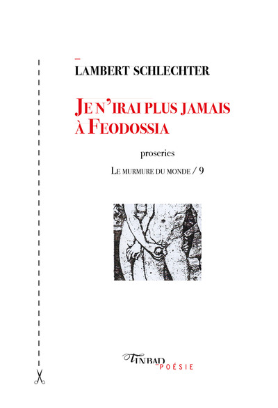 Picture of Je n'irai plus jamais à Feodossia