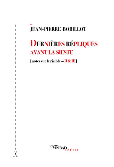 Image de Dernières répliques avant la sieste