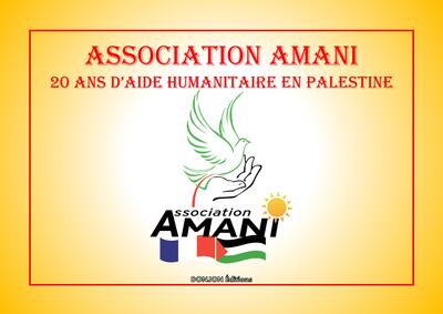 Picture of SSOCIATION AMANI 20 ANS D’AIDE HUMANITAIRE EN PALESTINE