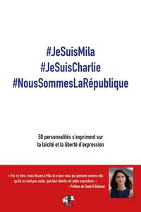 Image de #JeSuisMila #JeSuisCharlie #NousSommesLaRépublique