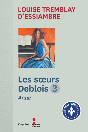 Picture of LES SOEURS DEBLOIS T 03 ANNE