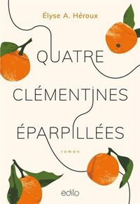 Picture of QUATRE CLEMENTINES EPARPILLEES