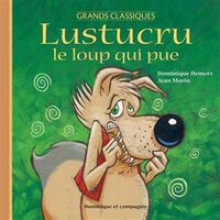 Picture of LUSTUCRU LE LOUP QUI PUE (EDITION SPECIALE)