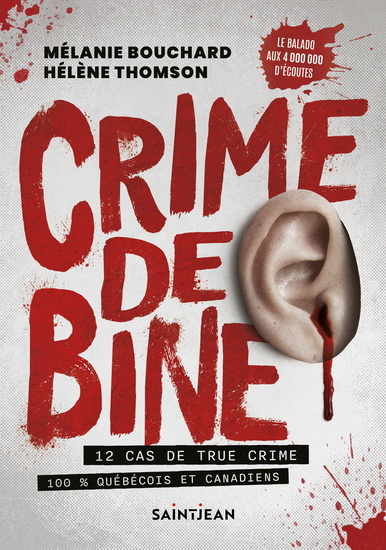 Picture of CRIME DE BINE