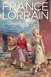 Picture of LE GARAGE ROSE V 02 JULIENNE