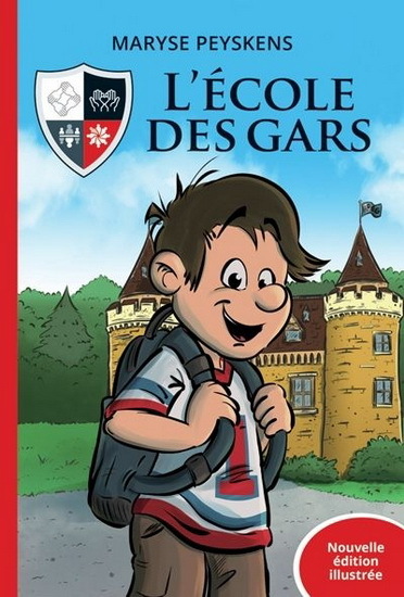 Image de L'ECOLE DES GARS