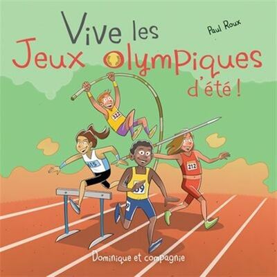 Image de VIVE LES JEUX OLYMPIQUES D'ETE !
