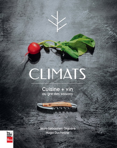 Picture of CLIMATS - CUISINE + VIN AU GRE DES SAISONS
