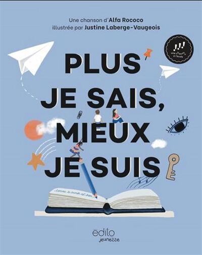 Image de PLUS JE SAIS, MIEUX JE SUIS