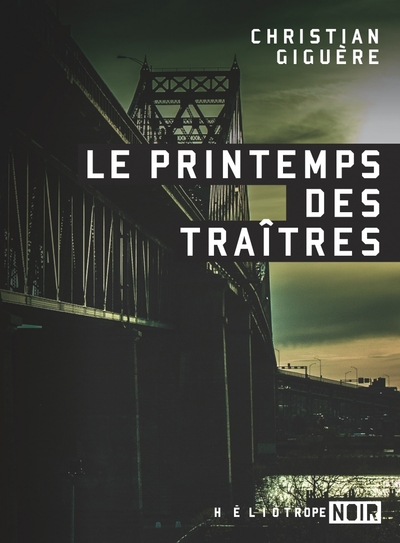 Picture of Le printemps des traîtres