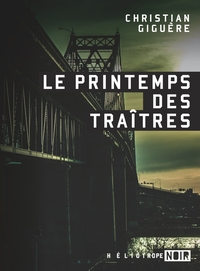 Picture of Le printemps des traîtres