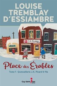 Picture of PLACE DES ERABLES V 01 QUINCAILLERIE J.A. PICARD & FILS