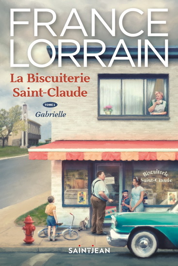 Picture of LA BISCUITERIE SAINT-CLAUDE V 01 GABRIELLE