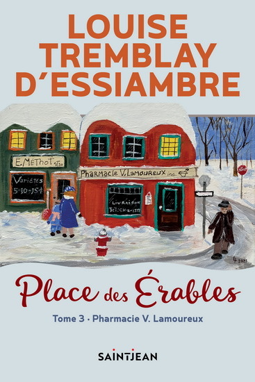 Picture of PLACE DES ERABLES V 03 PHARMACIE V. LAMOUREUX