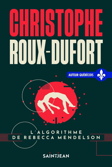 Picture of L'ALGORITHME DE REBECCA MENDELSON