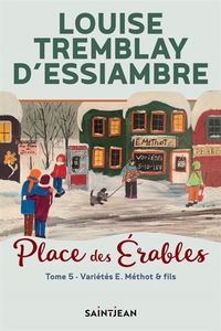 Picture of PLACE DES ERABLES V 05 VARIETES E. METHOT & FILS