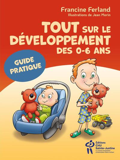 Picture of TOUT SUR LE DEVELOPPEMENT DES 0-6 ANS