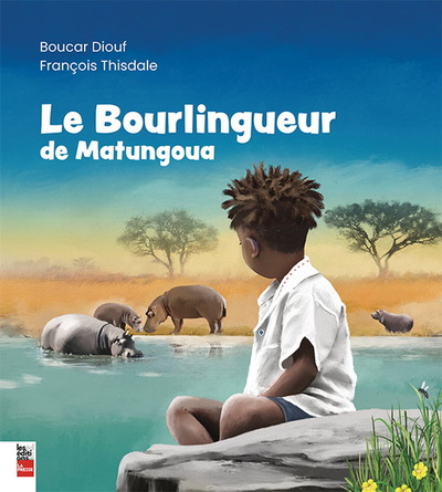 Picture of LE BOURLINGUEUR DE MATUNGOUA