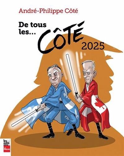 Picture of DE TOUS LES... COTE 2025