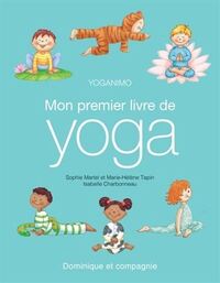 Image de MON PREMIER LIVRE DE YOGA