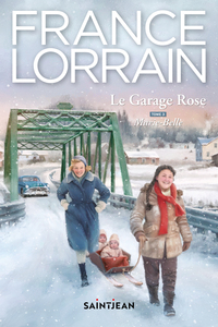 Picture of LE GARAGE ROSE V 03 MARIE-BELLE