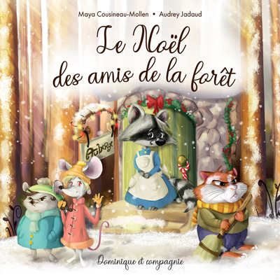 Picture of LE NOEL DES AMIS DE LA FORET