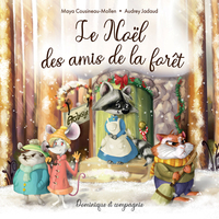 Picture of LE NOEL DES AMIS DE LA FORET