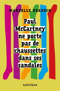 Picture of PAUL MCCARTNEY NE PORTE PAS DE CHAUSSETTES DANS SES SANDALES