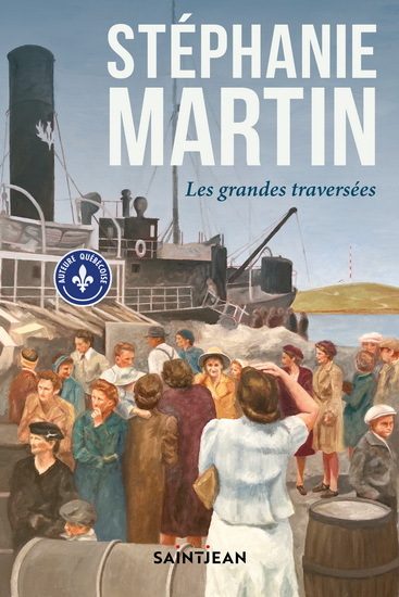 Picture of LES GRANDES TRAVERSEES