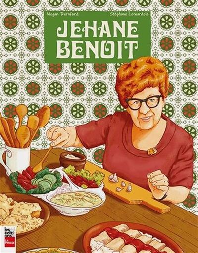 Image de JEHANE BENOIT