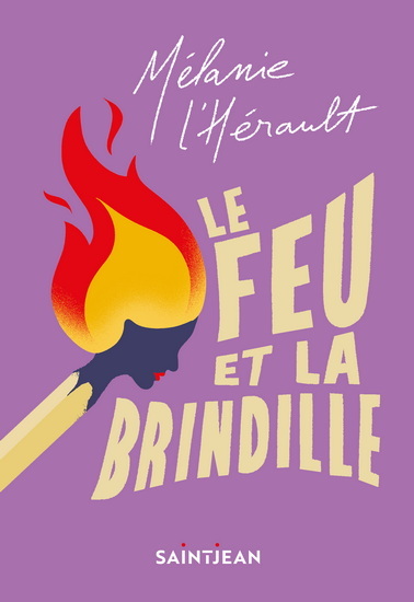 Picture of LE FEU ET LA BRINDILLE