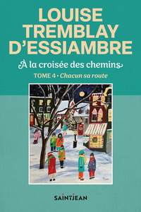 Image de A LA CROISEE DES CHEMINS V 04 CHACUN SA ROUTE