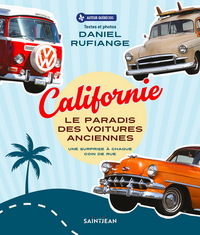 Picture of Californie - le paradis des voitures anciennes