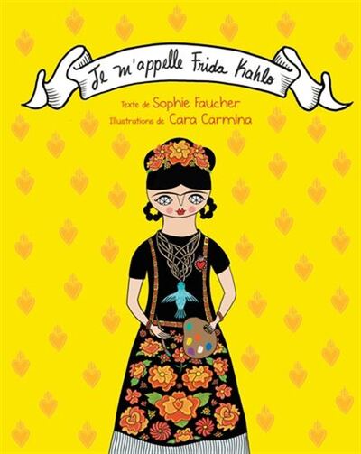 Picture of JE M'APPELLE FRIDA KHALO