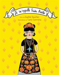 Picture of JE M'APPELLE FRIDA KHALO