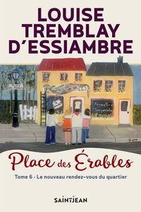 Picture of PLACE DES ERABLES V 06 LE NOUVEAU RENDEZ-VOUS DU QUARTIER