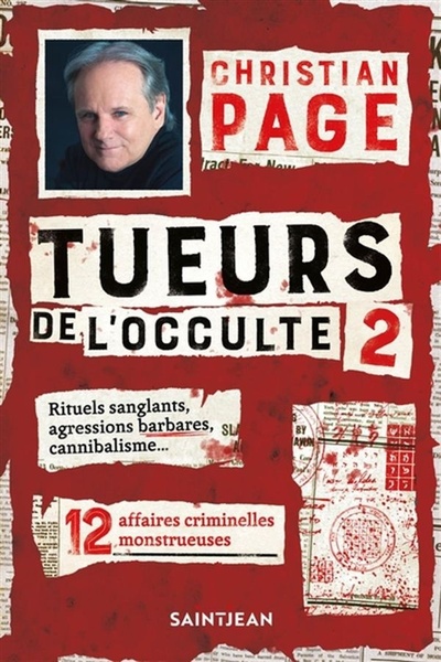 Image de TUEURS DE L'OCCULTE V 02