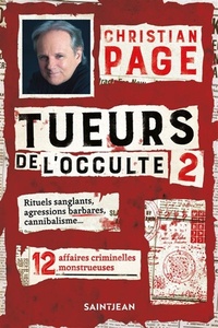 Image de TUEURS DE L'OCCULTE V 02