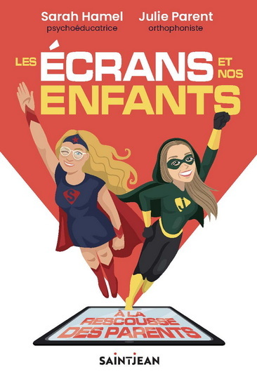 Image de LES ECRANS ET NOS ENFANTS