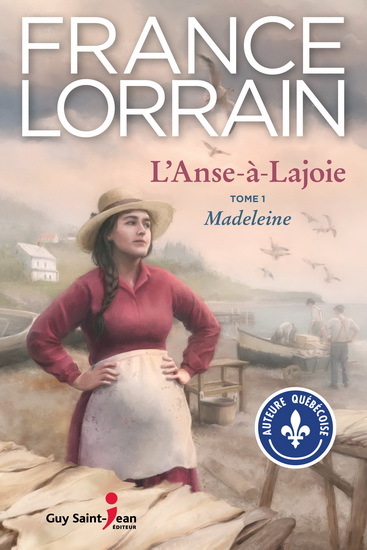 Picture of L'ANSE-A-LAJOIE V 01 MADELEINE